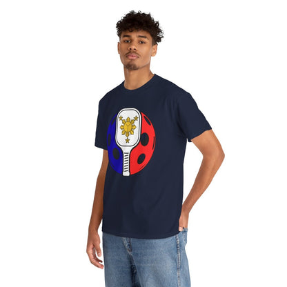 TEAM PILIPINAS PICKLEBALL 2 - Pickleball (Basic Tee)