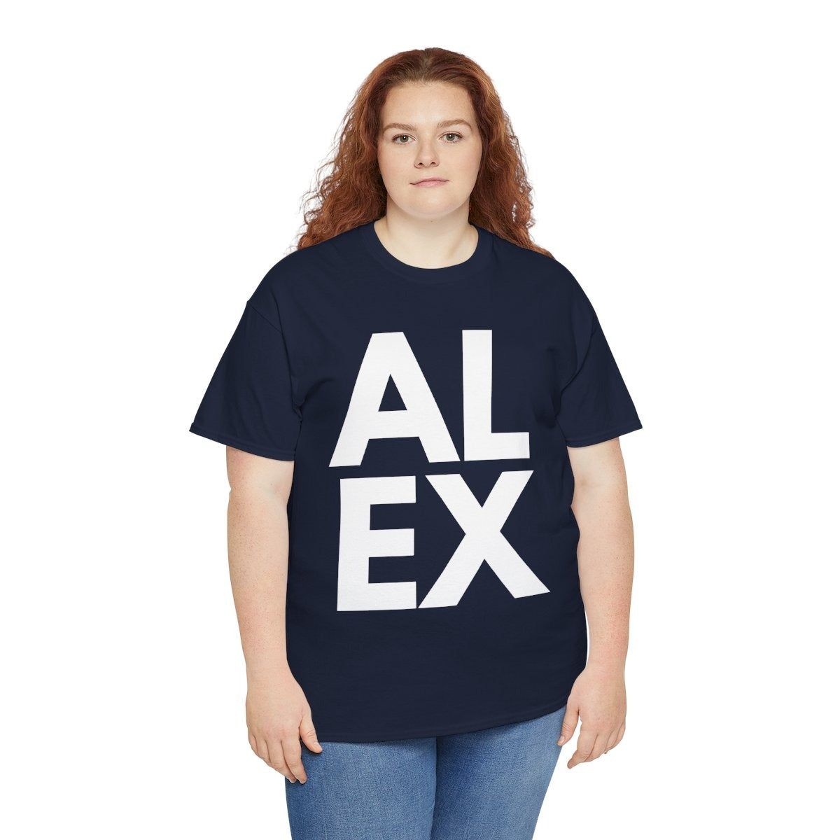 ALEX - Tennis (Basic Tee)