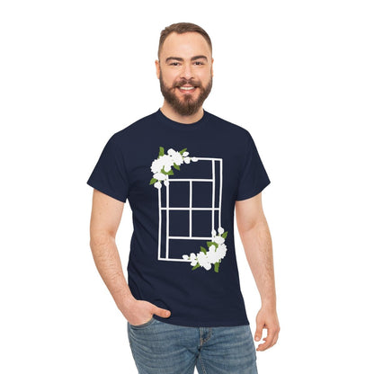 SAMPAGUITA 6 - Tennis (Basic Tee)