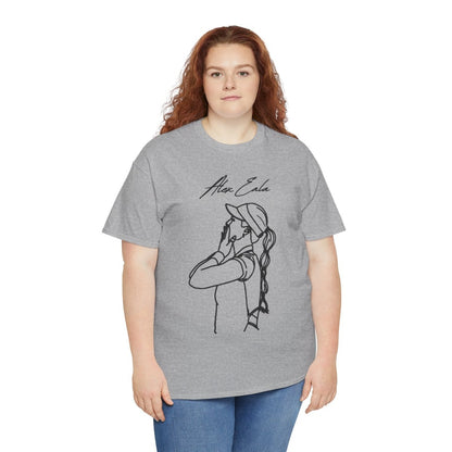 ALEX EALA 5 - Tennis (Basic Tee)