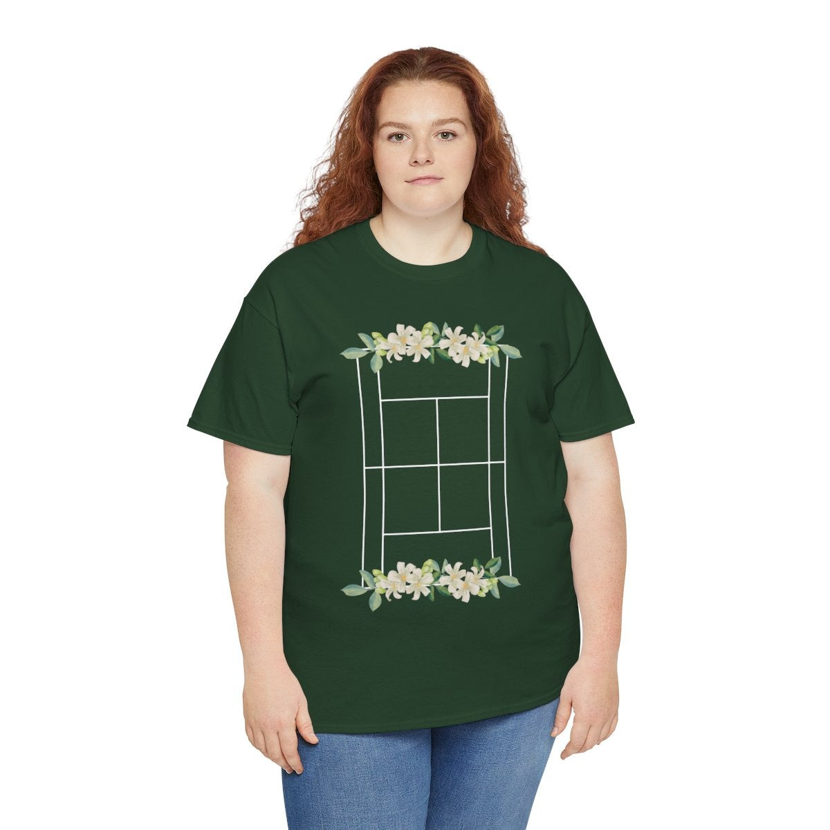 SAMPAGUITA 1 - Tennis (Basic Tee)