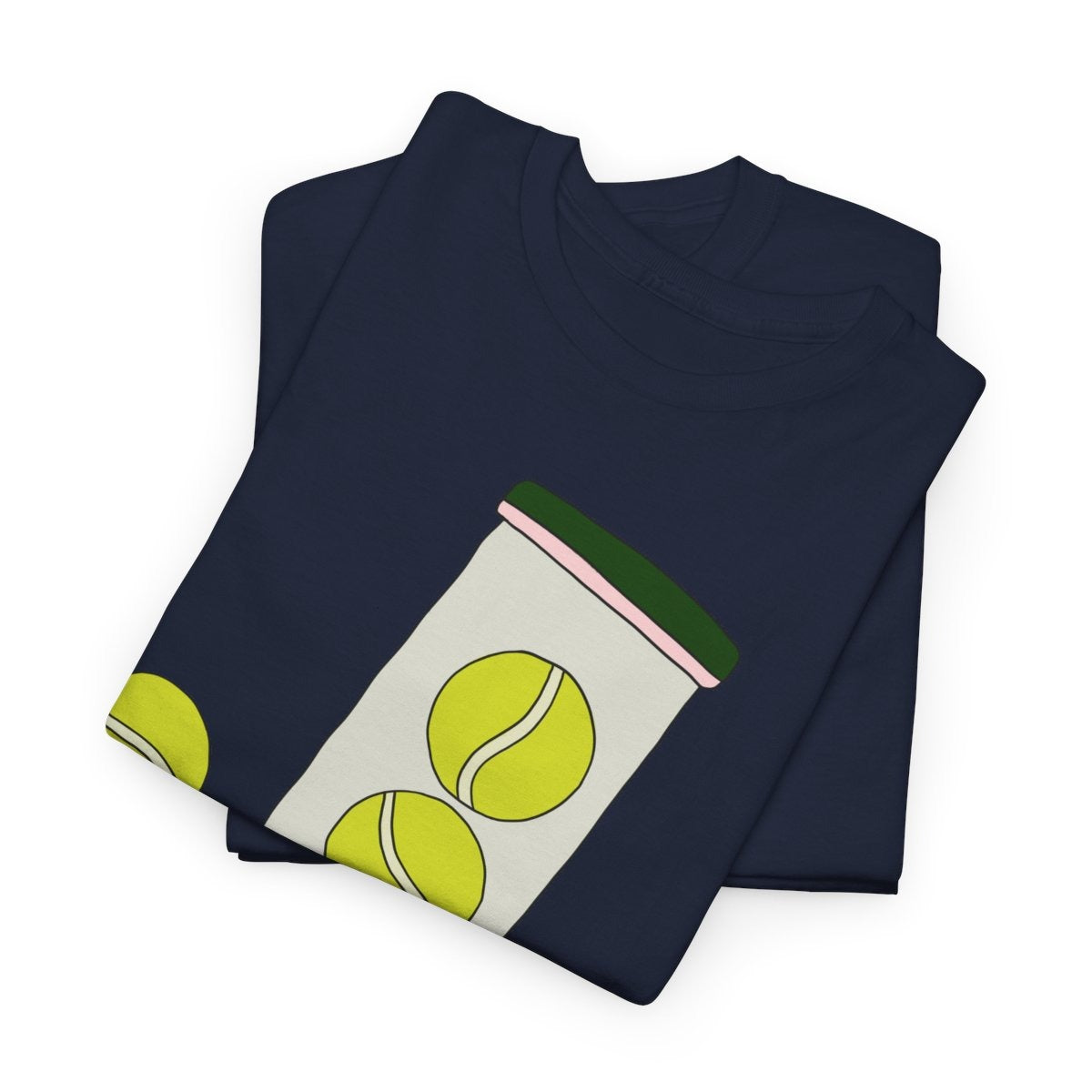 DIRTBALLER - Tennis (Basic Tee)