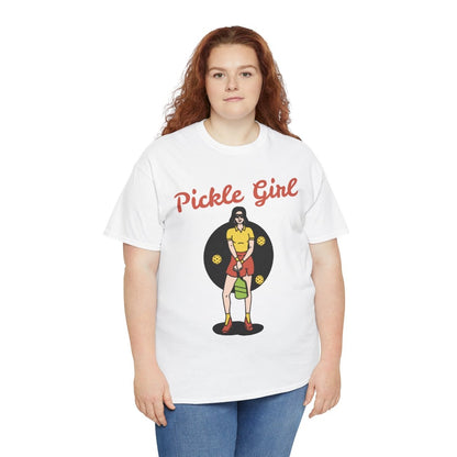 PICKLE GIRLS 3 - Pickleball (Basic Tee)