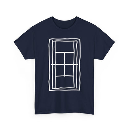 COURT 12 - Tennis (Basic Tee)