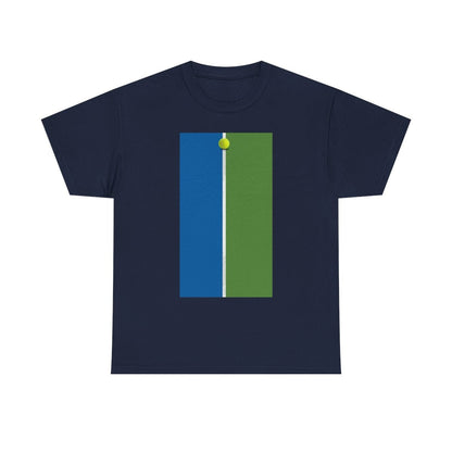 LINE BALL - Tennis (Basic Tee)