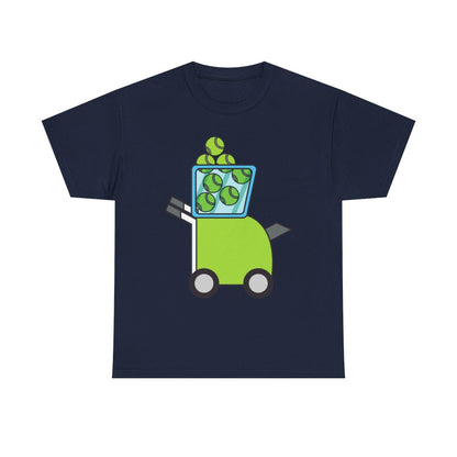 BALL MACHINE - Tennis (Basic Tee)