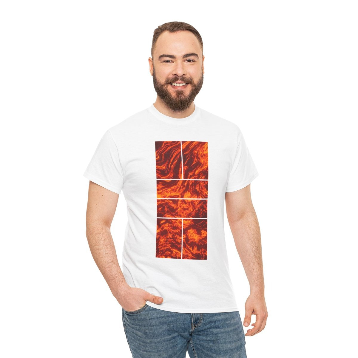 PICKLEBALL LAVA - Pickleball (Dri Fit)