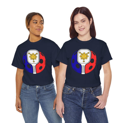 TEAM PILIPINAS PICKLEBALL 2 - Pickleball (Basic Tee)