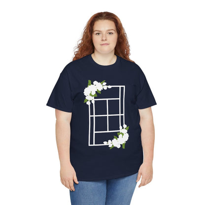 SAMPAGUITA 6 - Tennis (Basic Tee)