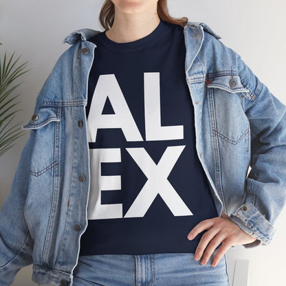 ALEX - Tennis (Basic Tee)
