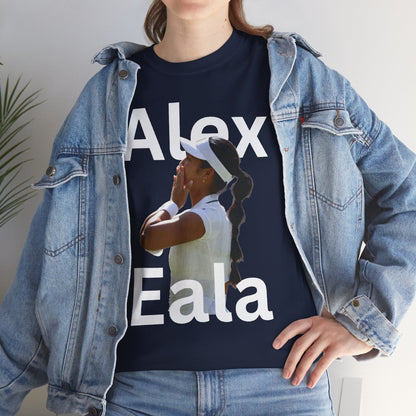 ALEX EALA 6 - Tennis (Basic Tee)