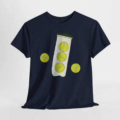DIRTBALLER - Tennis (Basic Tee)
