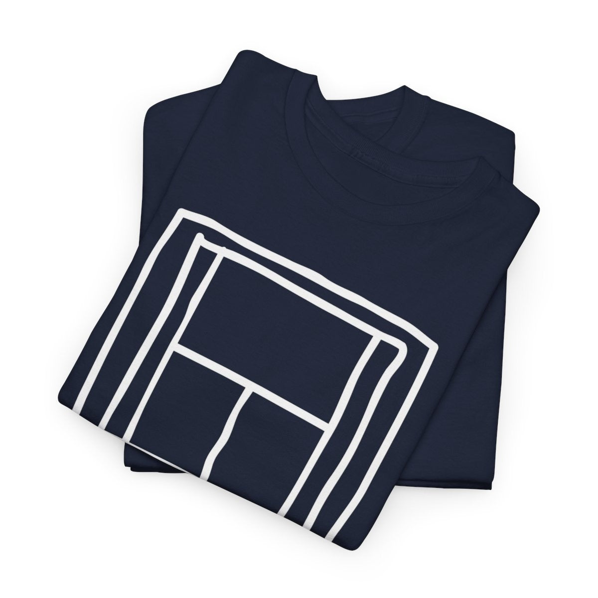 COURT 12 - Tennis (Basic Tee)