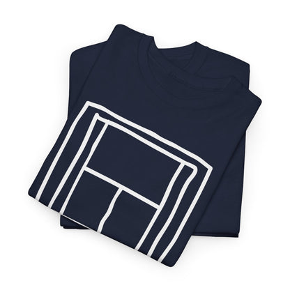COURT 12 - Tennis (Basic Tee)