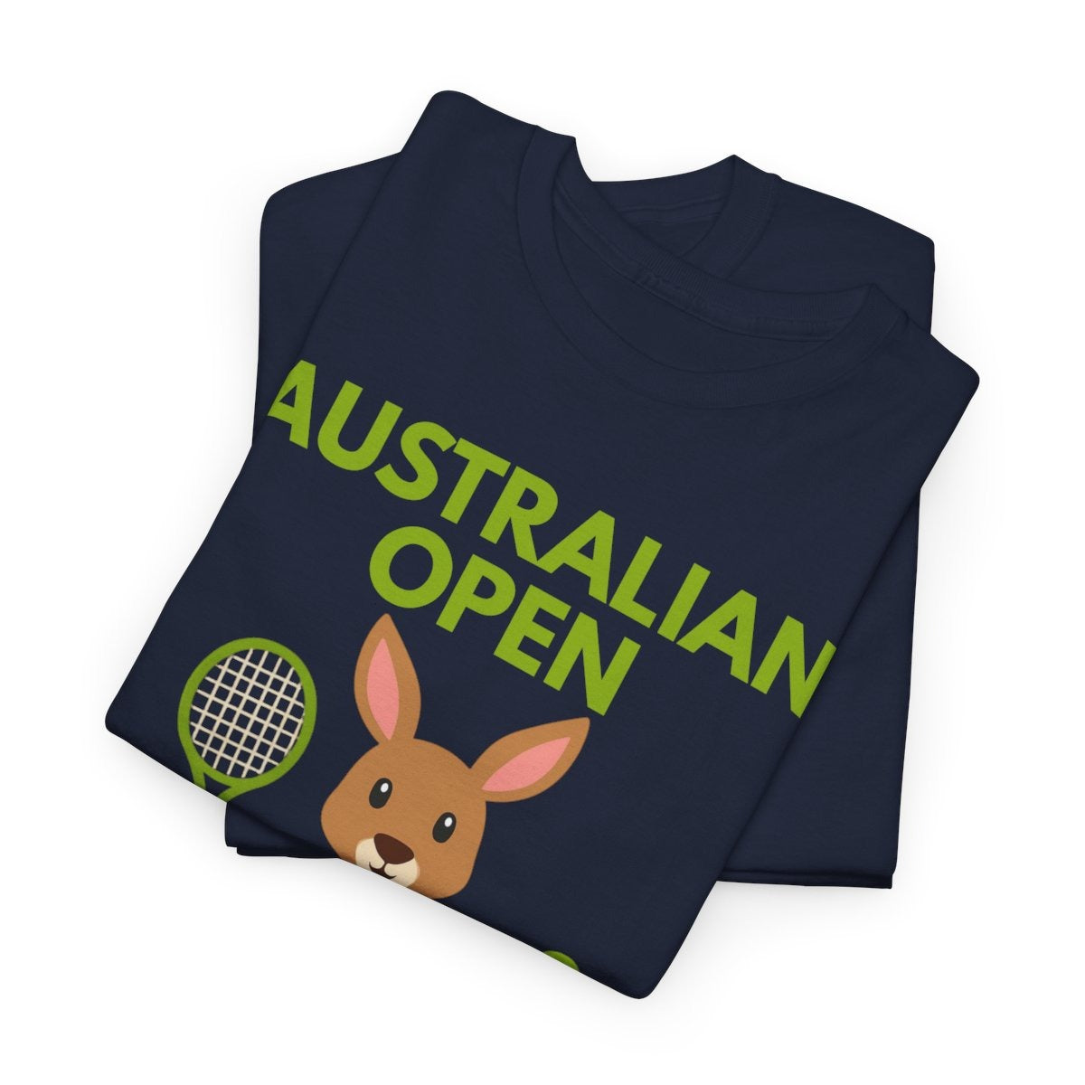 AUSTRALIAN OPEN 2 - Tennis (Basic Tee)