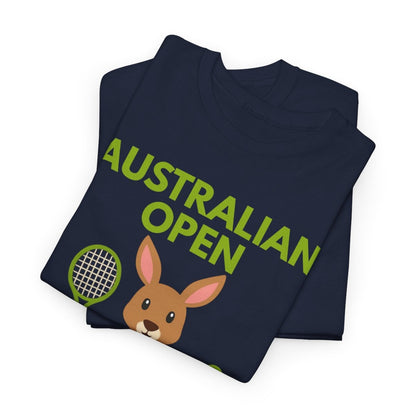 AUSTRALIAN OPEN 2 - Tennis (Basic Tee)
