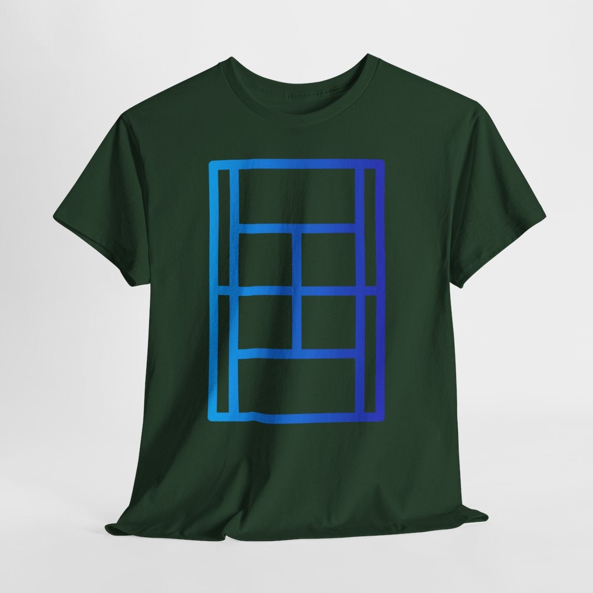 COURT 13 - Tennis (Basic Tee)