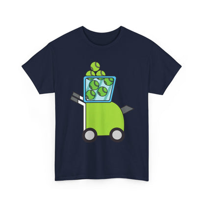 BALL MACHINE - Tennis (Basic Tee)