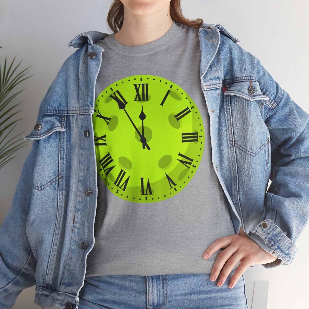 PICKLE TIME - Pickleball (Basic Tee)