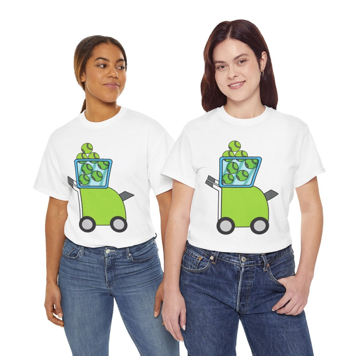 BALL MACHINE - Tennis (Dri Fit)