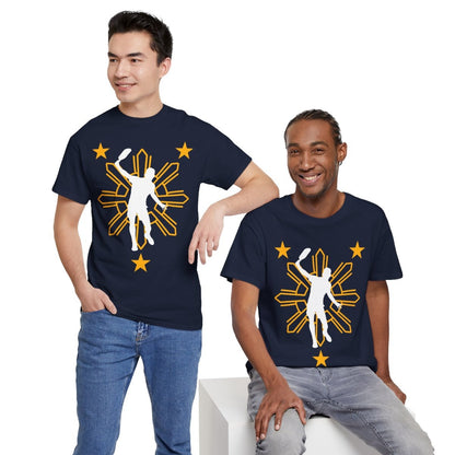TEAM PILIPINAS PICKLEBALL 4 - Pickleball (Basic Tee)