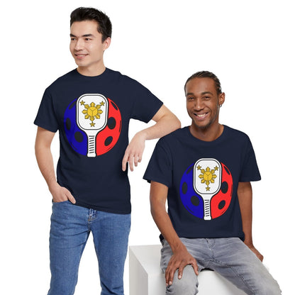 TEAM PILIPINAS PICKLEBALL 2 - Pickleball (Basic Tee)