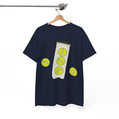 DIRTBALLER - Tennis (Basic Tee)