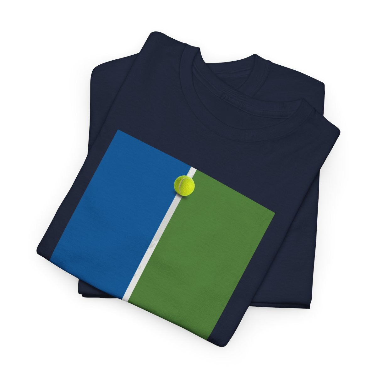 LINE BALL - Tennis (Basic Tee)