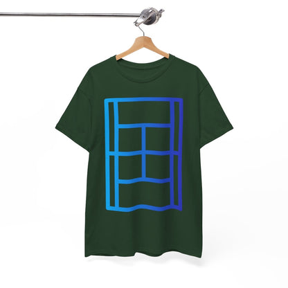 COURT 13 - Tennis (Basic Tee)