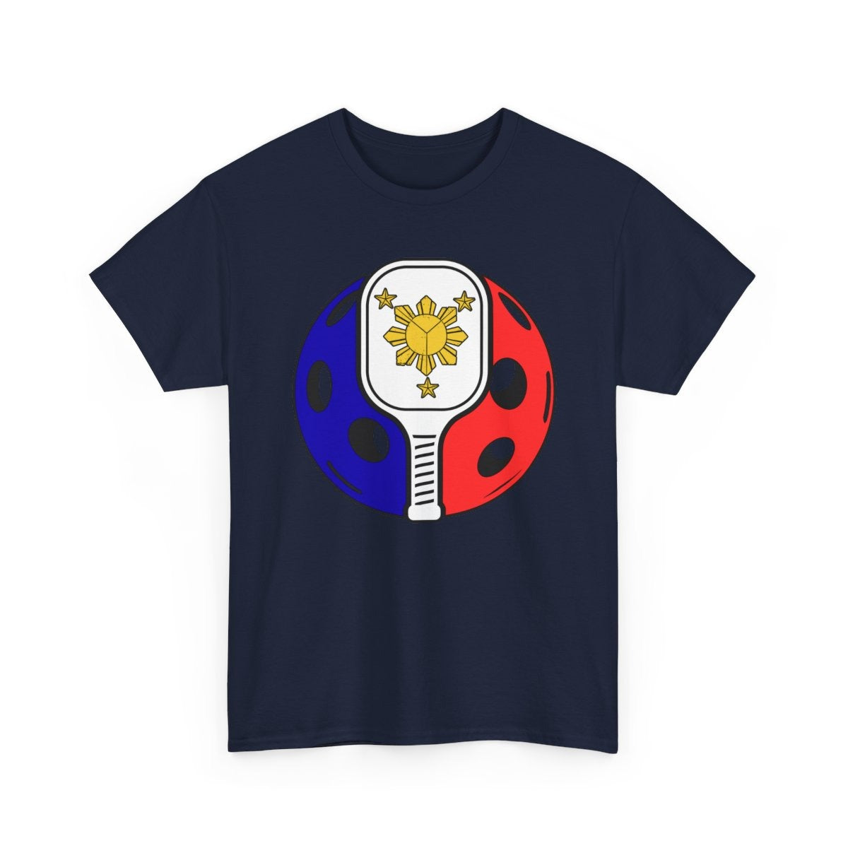 TEAM PILIPINAS PICKLEBALL 2 - Pickleball (Basic Tee)