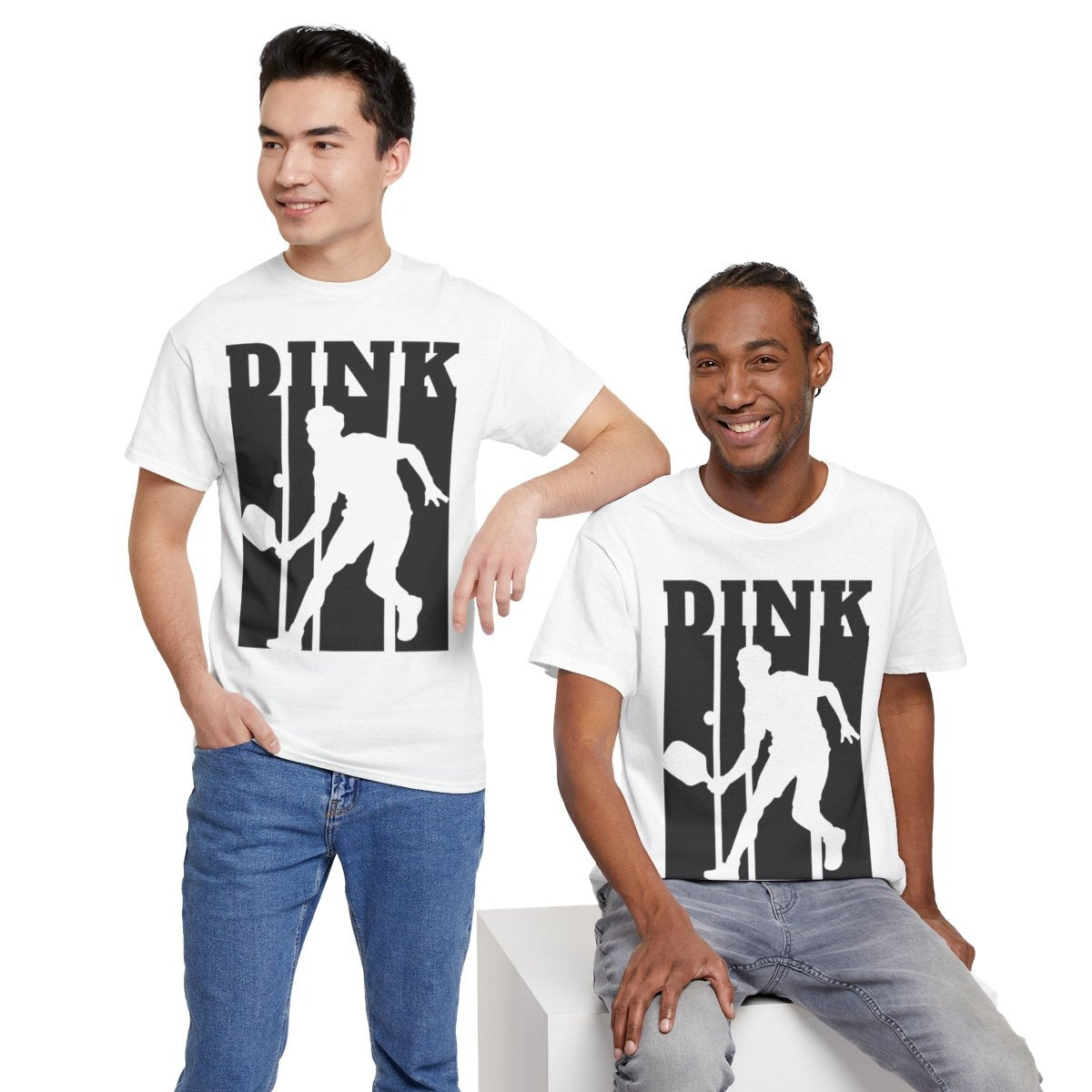 DINK 3 - Pickleball (Basic Tee)
