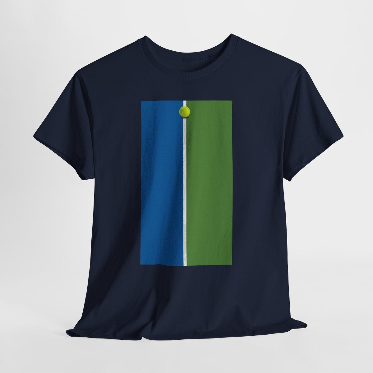 LINE BALL - Tennis (Basic Tee)