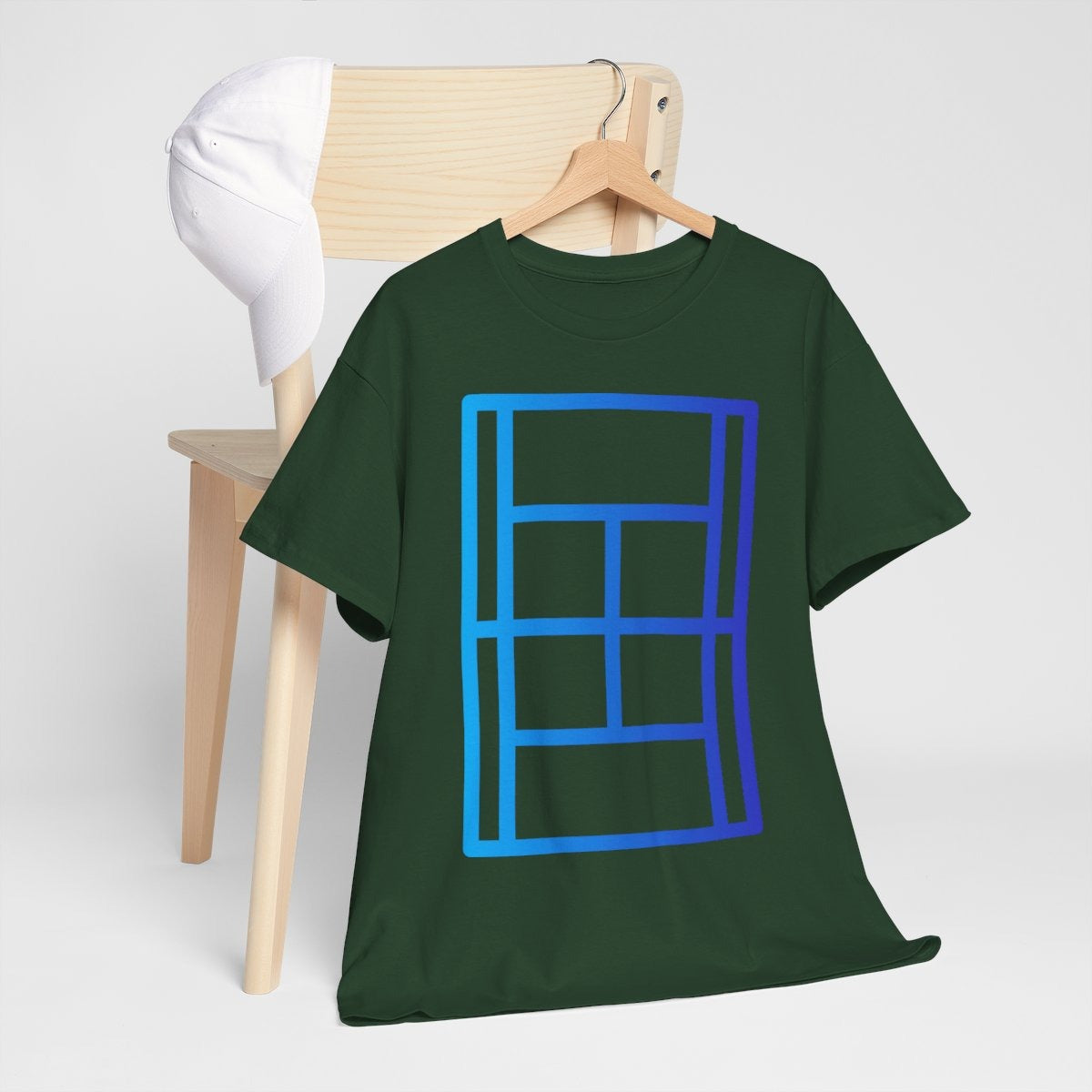 COURT 13 - Tennis (Basic Tee)