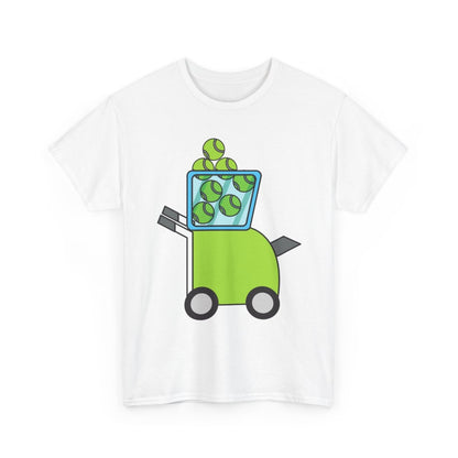 BALL MACHINE - Tennis (Kids Tee)