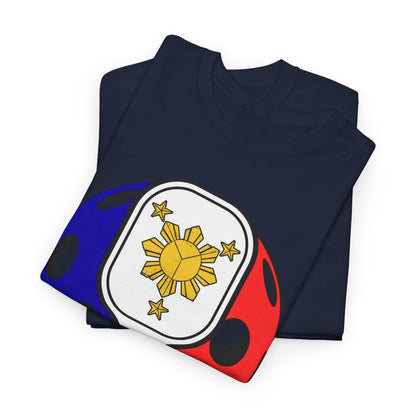 TEAM PILIPINAS PICKLEBALL 2 - Pickleball (Basic Tee)