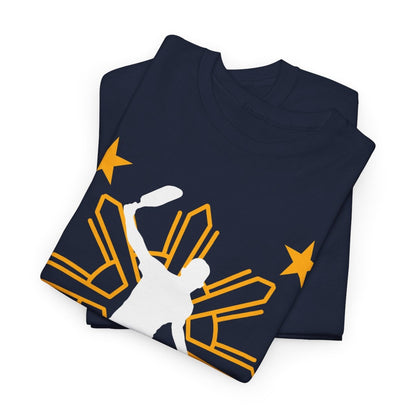 TEAM PILIPINAS PICKLEBALL 4 - Pickleball (Basic Tee)