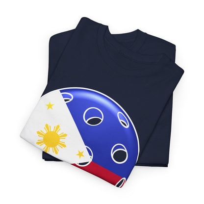 TEAM PILIPINAS PICKLEBALL 3 - Pickleball (Basic Tee)