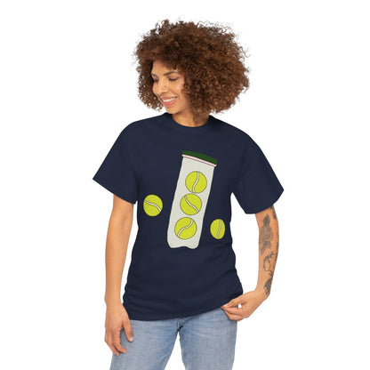 DIRTBALLER - Tennis (Basic Tee)