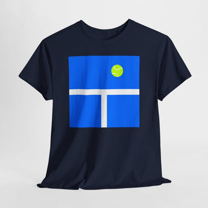DOUBLE FAULT - Tennis (Basic Tee)