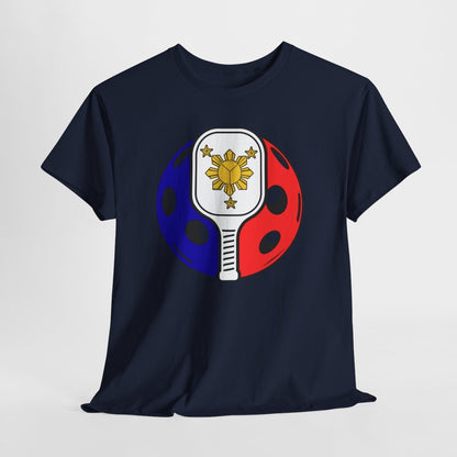 TEAM PILIPINAS PICKLEBALL 2 - Pickleball (Basic Tee)