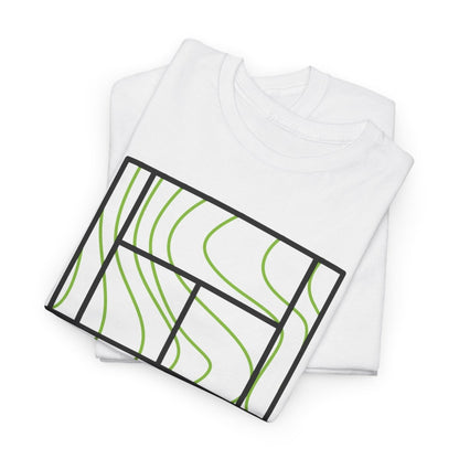 COURT 14 - Tennis Basic Tee