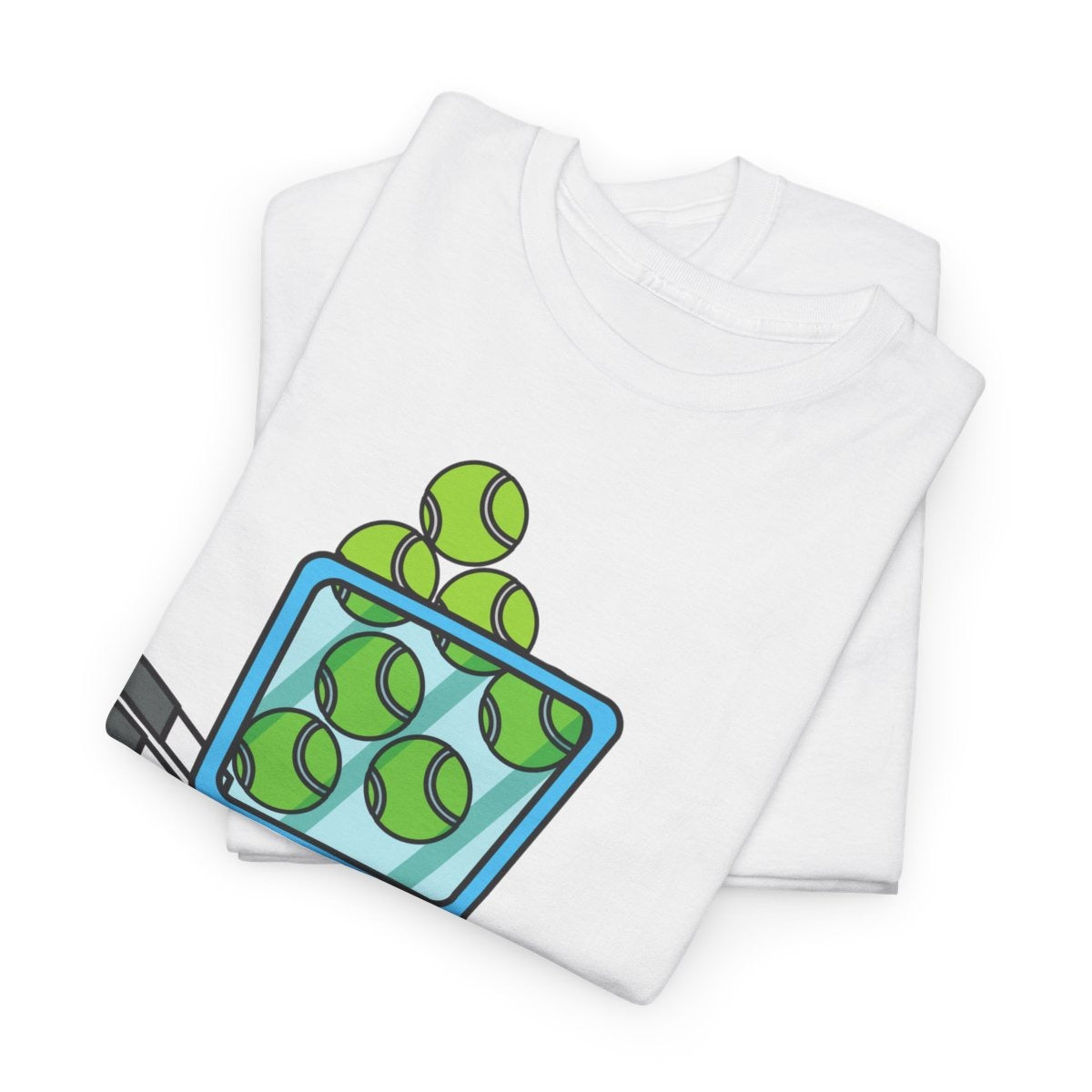 BALL MACHINE - Tennis (Kids Tee)