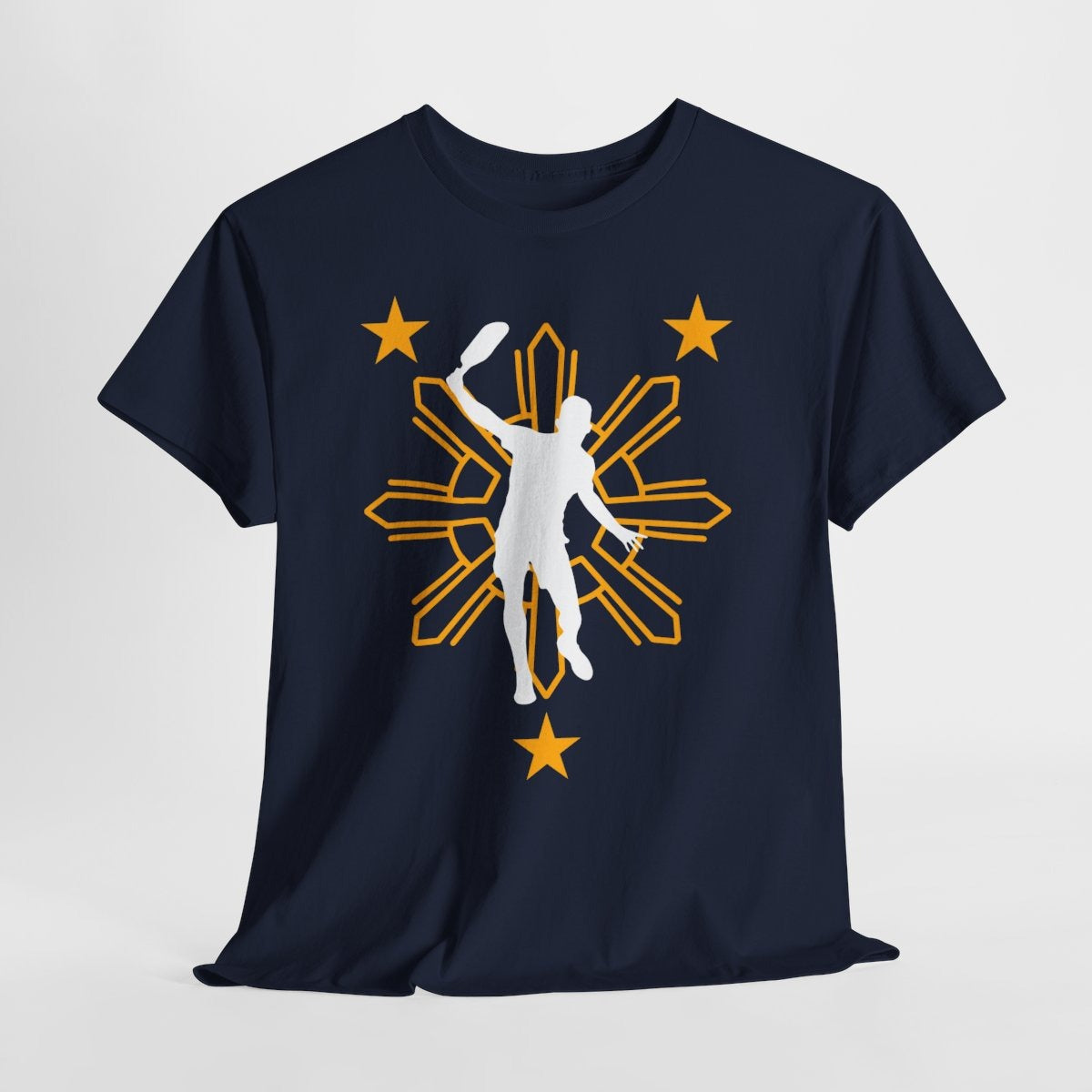 TEAM PILIPINAS PICKLEBALL 4 - Pickleball (Basic Tee)