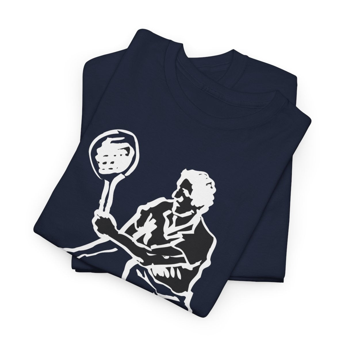 DEEP SHOT - Tennis (Basic Tee)