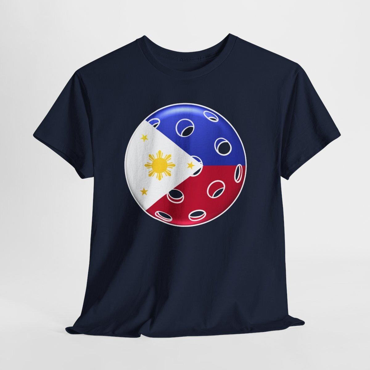 TEAM PILIPINAS PICKLEBALL 3 - Pickleball (Basic Tee)