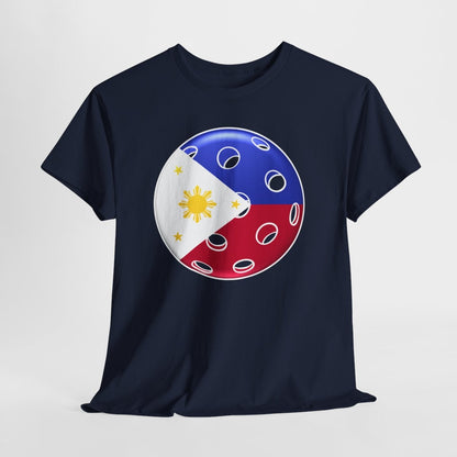 TEAM PILIPINAS PICKLEBALL 3 - Pickleball (Basic Tee)
