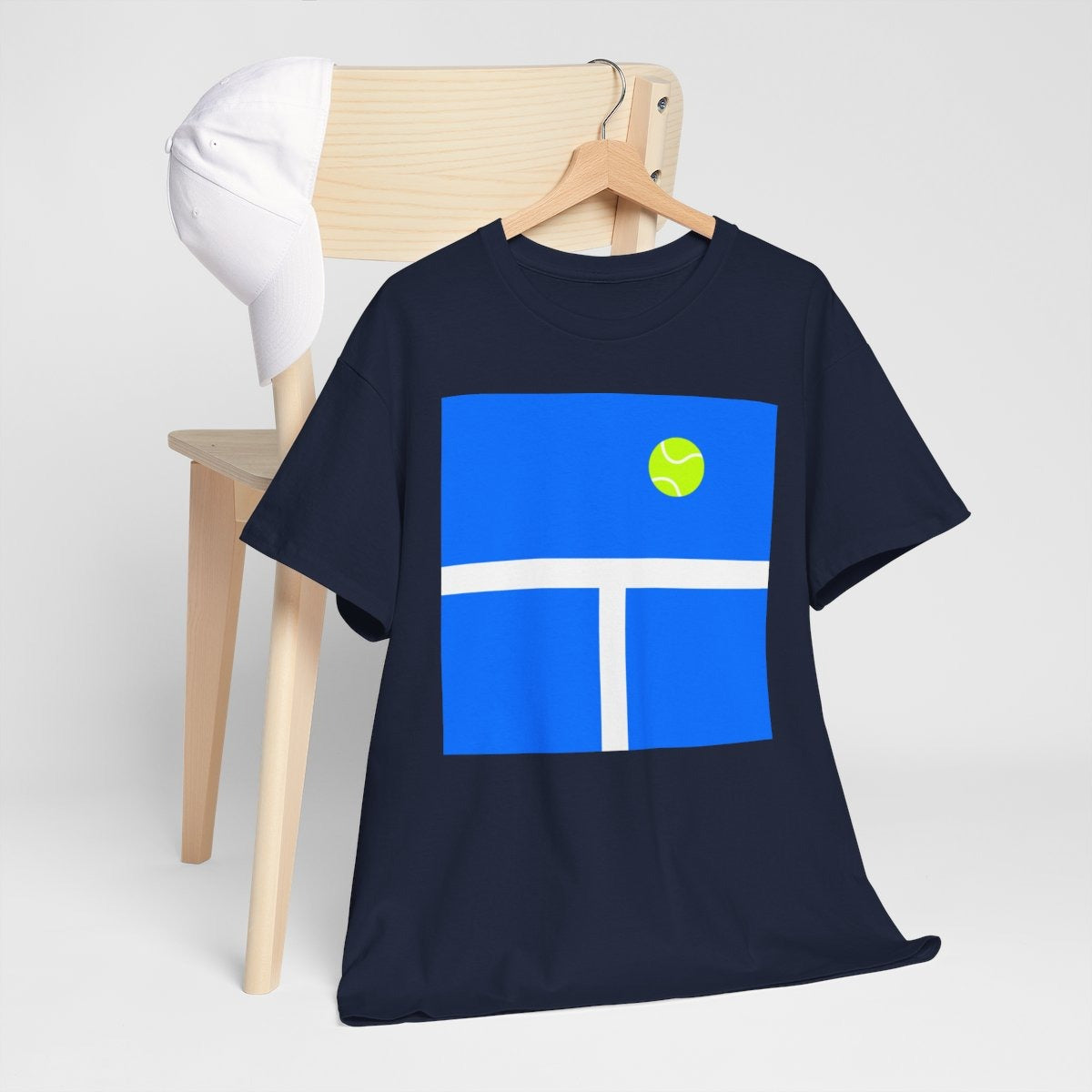 DOUBLE FAULT - Tennis (Basic Tee)