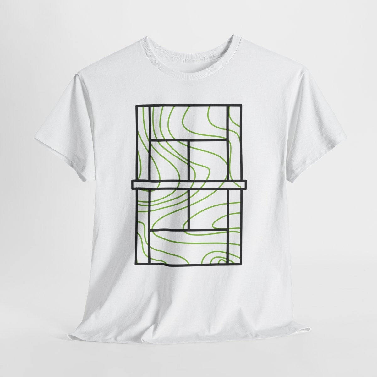 COURT 14 - Tennis Basic Tee