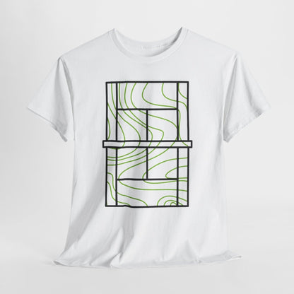 COURT 14 - Tennis Basic Tee