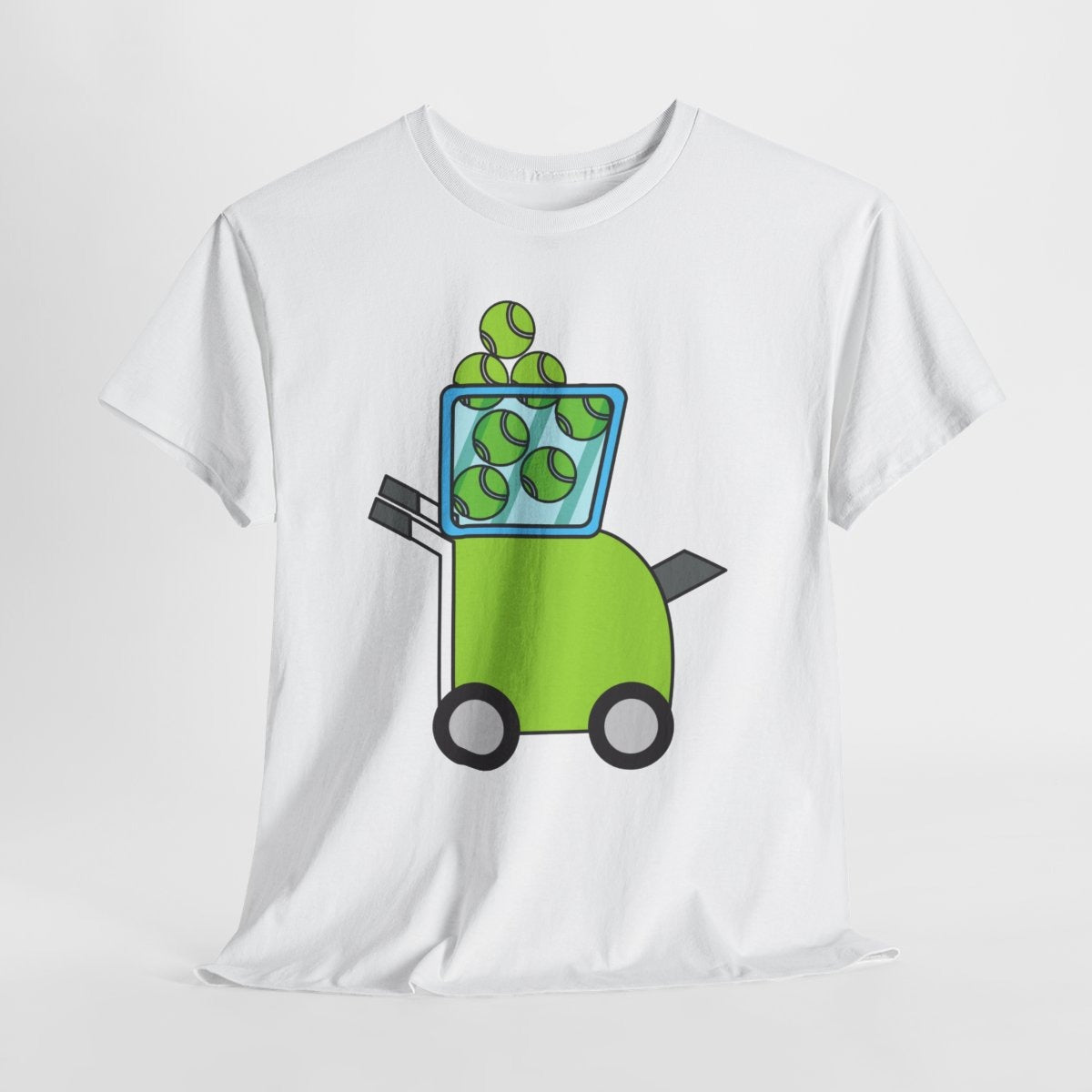 BALL MACHINE - Tennis (Kids Tee)